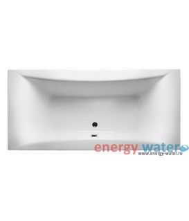 Ванна акриловая 140 x 75 x 44 см 140 LUNA AVP0005 в Новосибирске