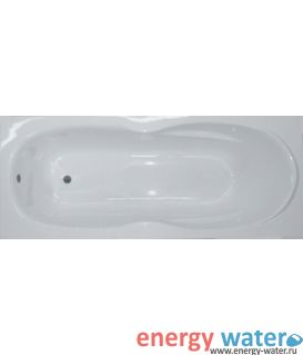 Ванна акриловая 150 x 70 x 42 см SOLAR 150 AVP0023 в Новосибирске