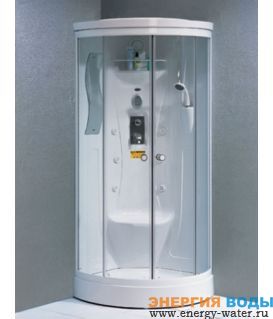 Душевая кабина 85 x 85 x 220 см TS-85W в Новосибирске