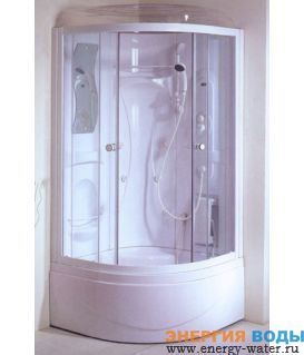 Душевая кабина 95 х 95 х 220 см TS-49W в Новосибирске