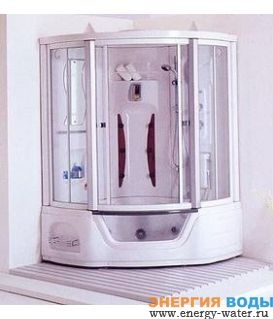 Душевая кабина 138 х 135 х 217 см A-0819 в Новосибирске