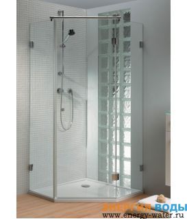 Душевой уголок 90*90*200см Scandic S-301 в Новосибирске