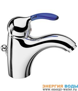 Смеситель для умывальника Zephyr 8001 в Новосибирске
