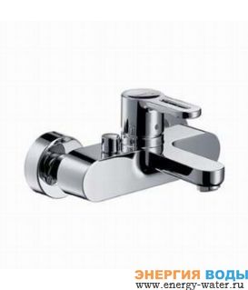 Смеситель для ванны/душа Hansgrohe Metropol S 14461 000 (хром) в Новосибирске