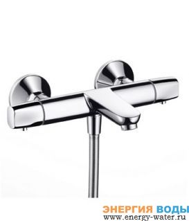 Термостат для ванны Hansgrohe Ecostat E 13145 000 (хром) в Новосибирске