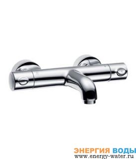 Термостат для ванны Hansgrohe Ecostat 1001 SL 13241 000 (хром) в Новосибирске