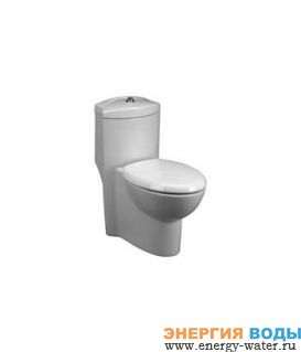 Напольный унитаз с бачком 360x700мм Ideal Standart Expression R 349801  (белый) в Новосибирске