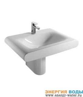 Полуколонна Ideal Standart Moments K 007401  (белый) в Новосибирске