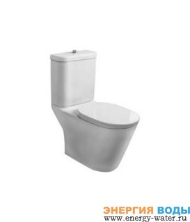 Напольный унитаз с бачком 358x640мм Ideal Standart Tonic K 710401  (белый) в Новосибирске