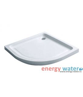 Душевой поддон ETTA/OBLIC 100 x 100 x 7 см в Новосибирске