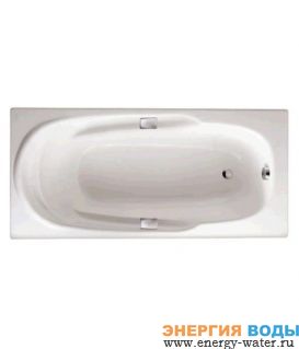 Ванна чугунная 170х80см Adagio E2910 в Новосибирске