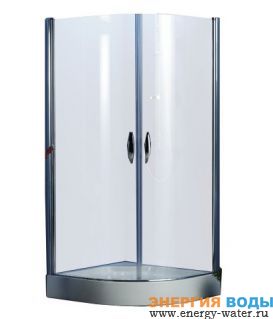 Душевой уголок 90x90x206 см Sfera 90 Z11OC9090 в Новосибирске