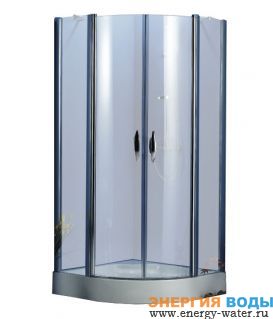 Душевой уголок 90х90см Smart 90 Z10OC9090 в Новосибирске