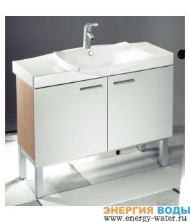 Тумба для столешницы 100х51х35см Escale EB950 в Новосибирске