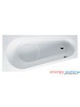 Ванна акриловая 150 x 80 x 48 см DELTA 150 BB8100500000000 в Новосибирске