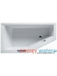 Ванна акриловая 160 x 90 x 52 см GETA 160 BA8600500000000 в Новосибирске