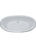 Ванна акриловая 180 x 90 x 48 см AMUR 180 AVD0057 в Новосибирске