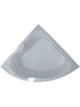 Ванна акриловая 150 x 150 x 48 см KALIPSO 150 AVY0052 в Новосибирске