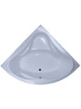 Ванна акриловая 150 x 150 x 44 см RUMINA 150 AVY0055 в Новосибирске