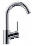 Смеситель для раковины Hansgrohe Talis S 32070 000 (хром) в Новосибирске