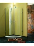 Душевая дверь TIME 90 x 90 x 185 см в Новосибирске