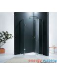 Душевая дверь STAR 90 x 90 x 185 см в Новосибирске