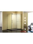 Душевая дверь CREDO 85 x 130 x 195 см в Новосибирске